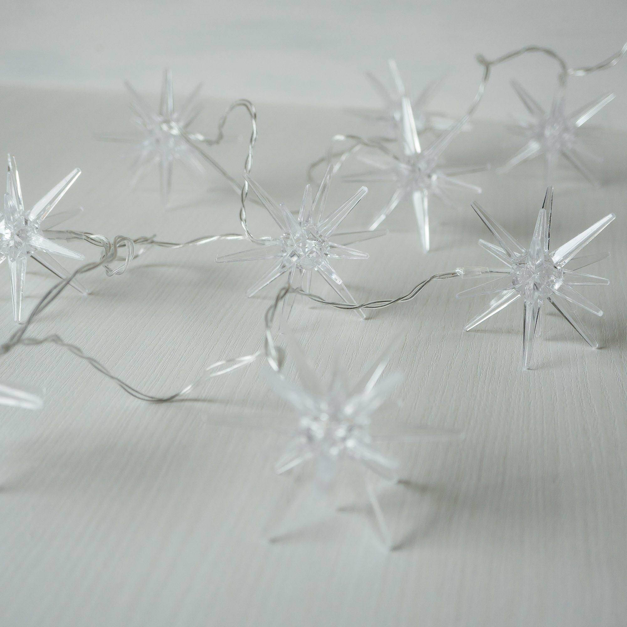 10 LED Acrylic Exploding Star Lights