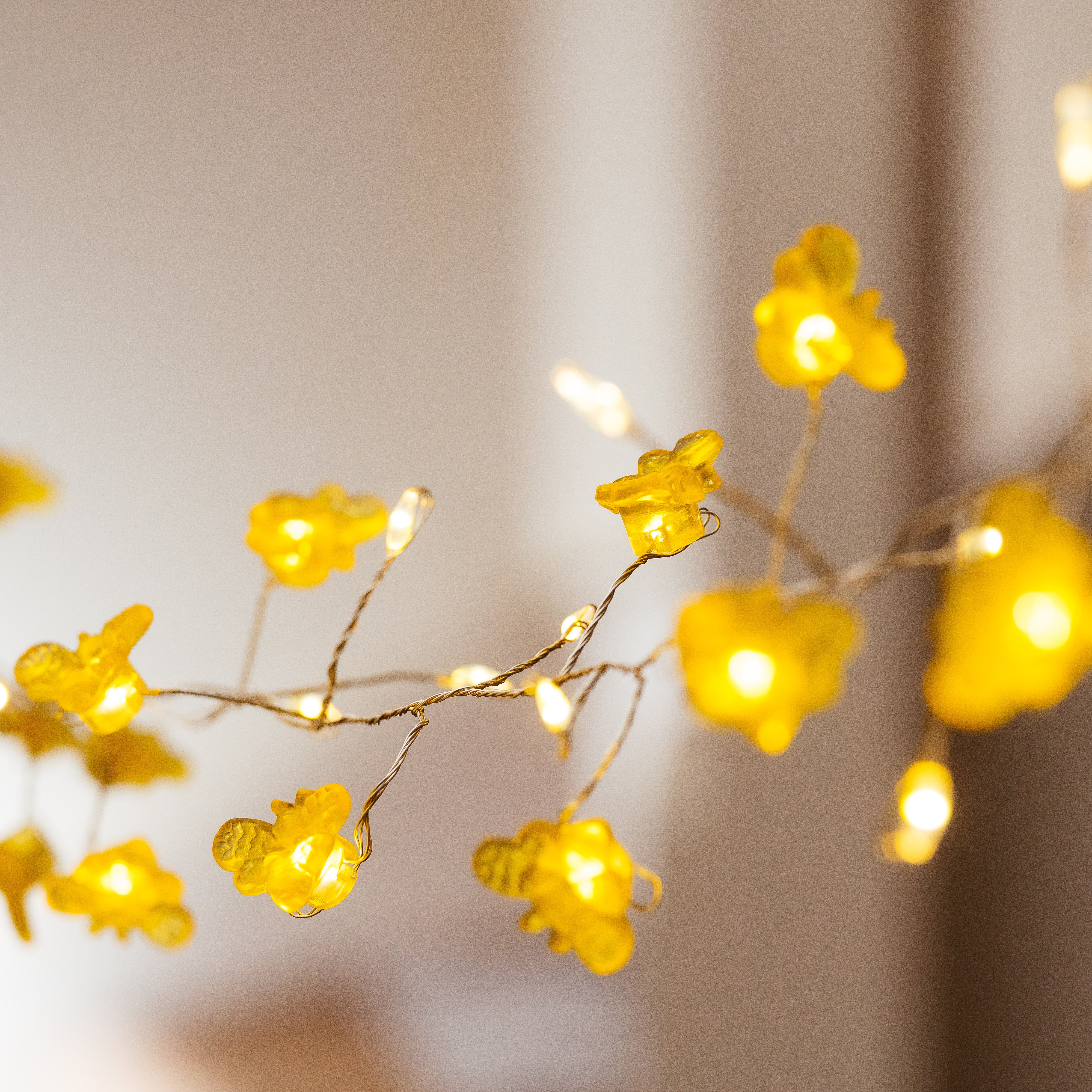 80 LED Micro Bee Lights