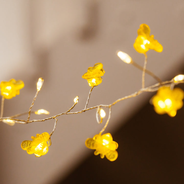 80 LED Micro Bee Lights