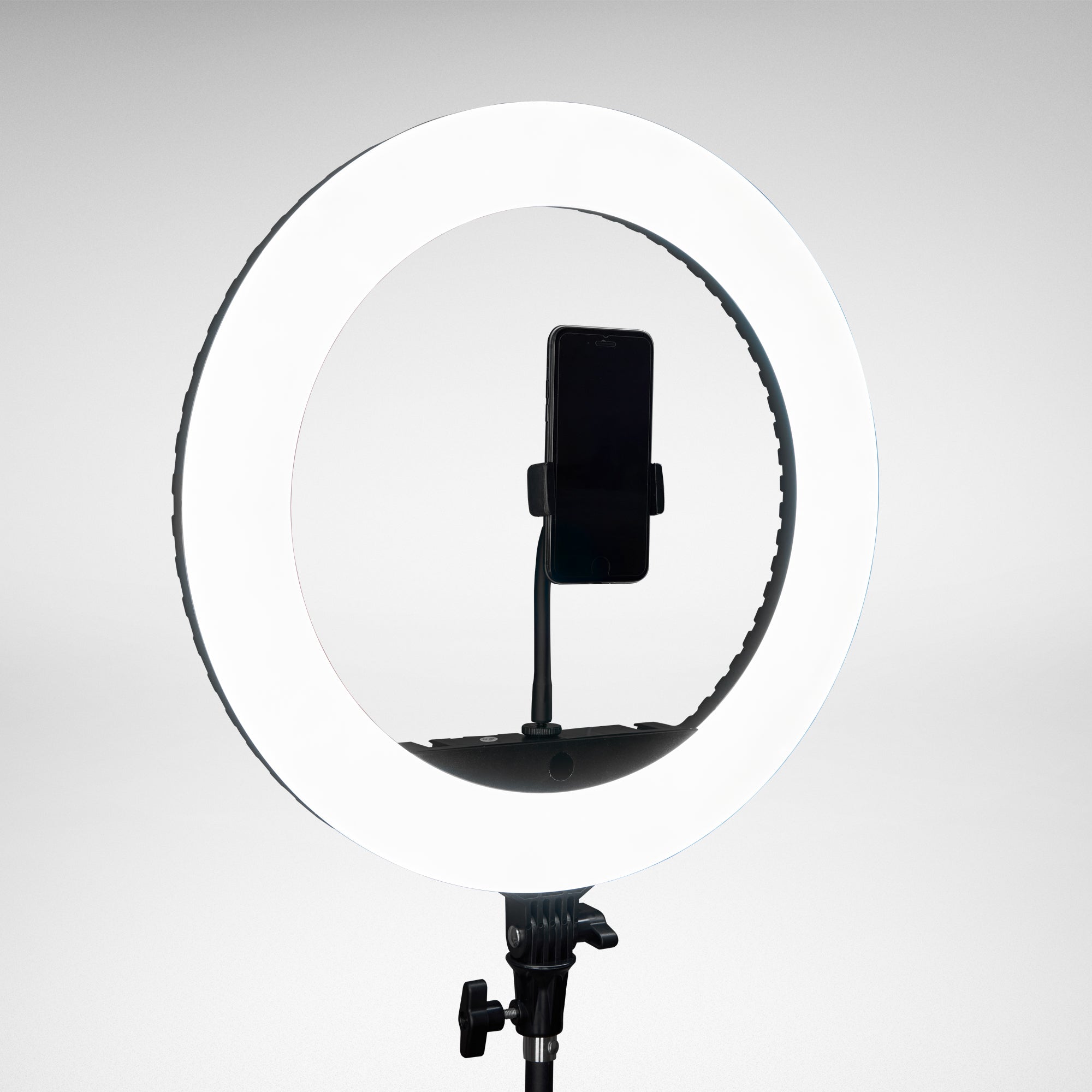 18 Inch LED Ring Light - Lush Lights