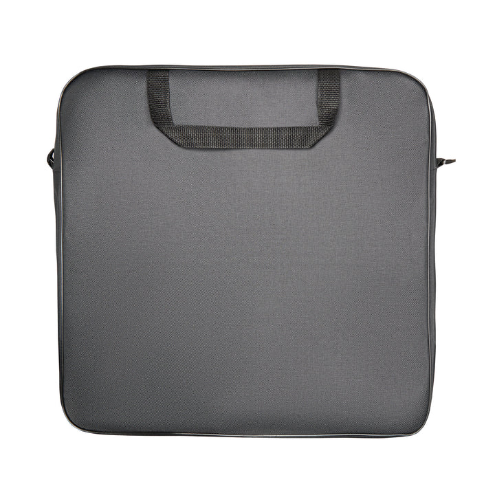 Carrying case for 18 Inch LED Ring Light with a black handle