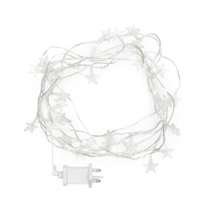 30 LED Star Lights